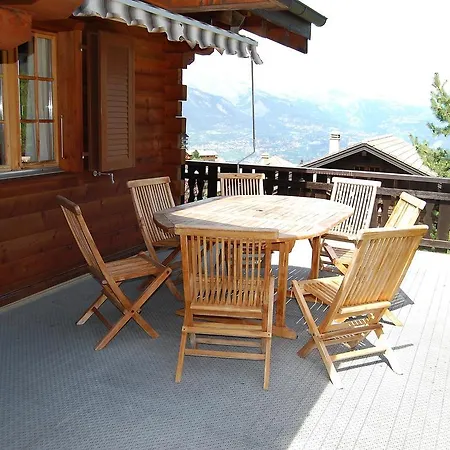 Holiday home Clair Val Nendaz